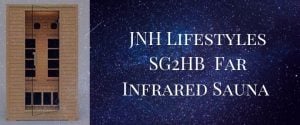 JNH Lifestyles SG2HB Far Infrared Sauna